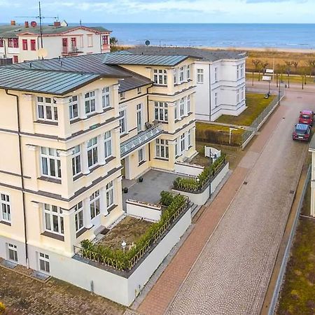 Villa Albertine App 12 Heringsdorf (Usedom) Exterior foto