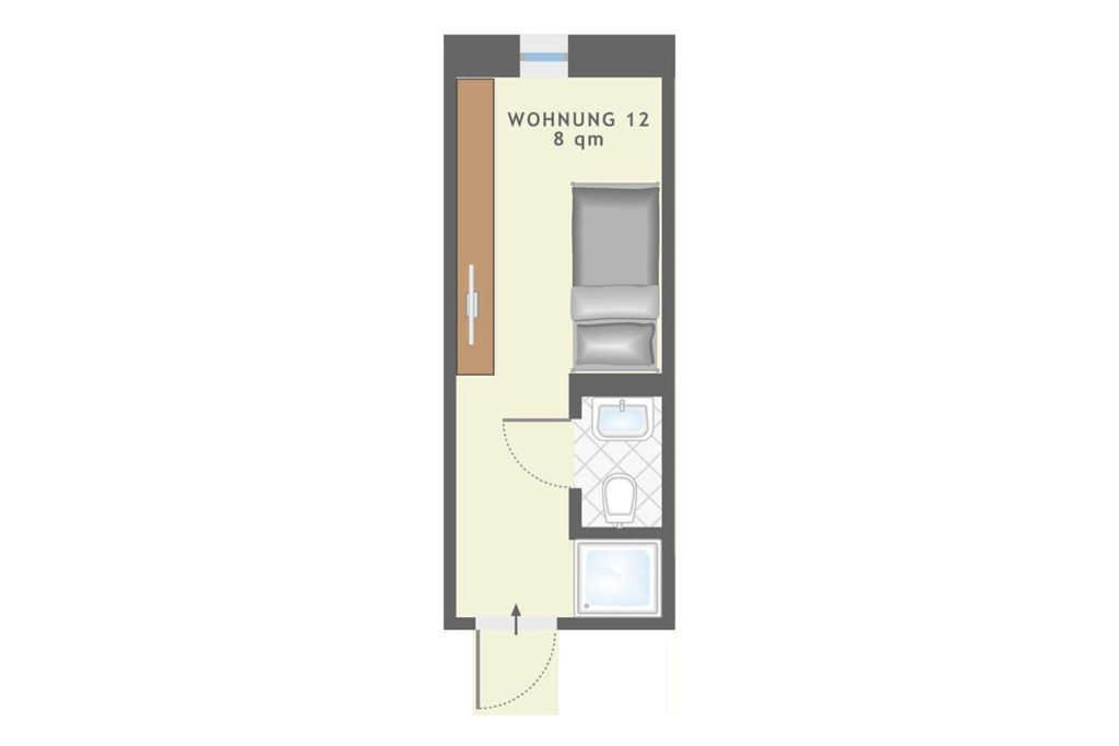 Villa Albertine App 12 Heringsdorf (Usedom) Exterior foto