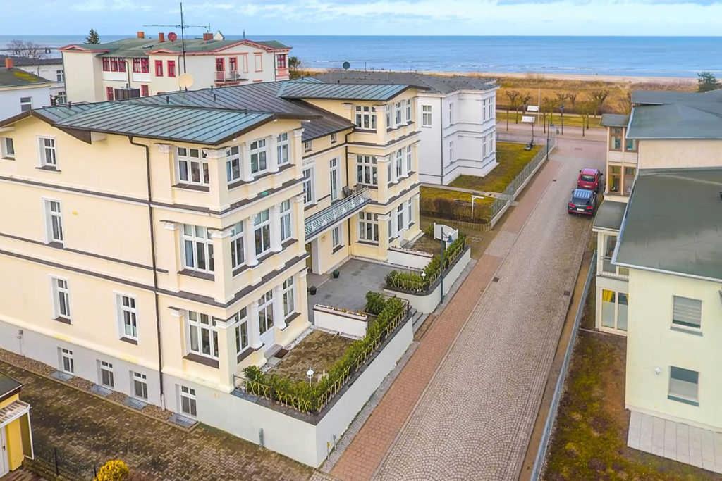 Villa Albertine App 12 Heringsdorf (Usedom) Exterior foto