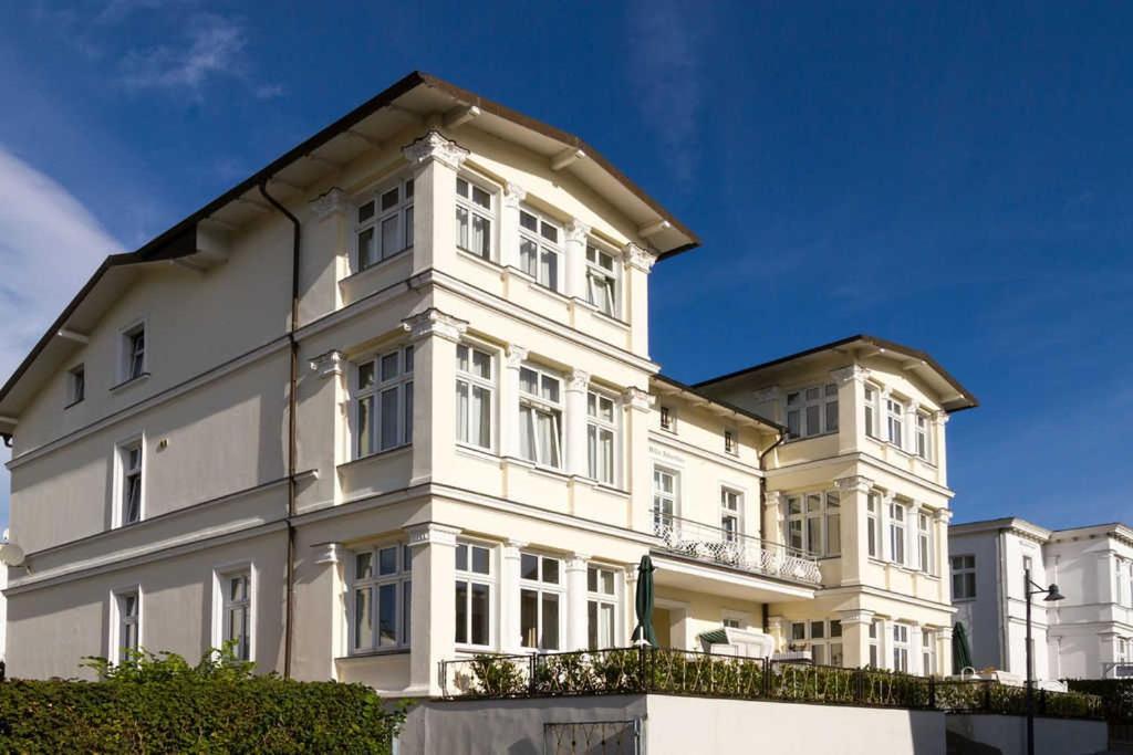 Villa Albertine App 12 Heringsdorf (Usedom) Exterior foto