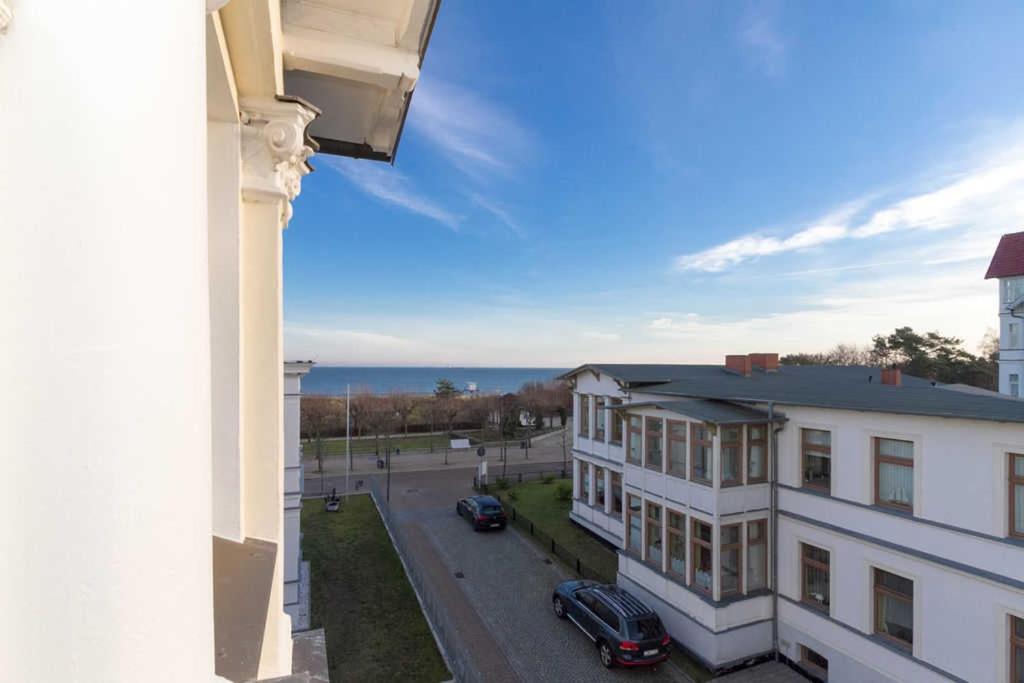 Villa Albertine App 12 Heringsdorf (Usedom) Exterior foto